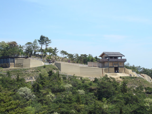 鬼ノ城