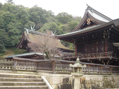吉備津彦神社