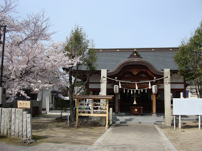 伊勢神社