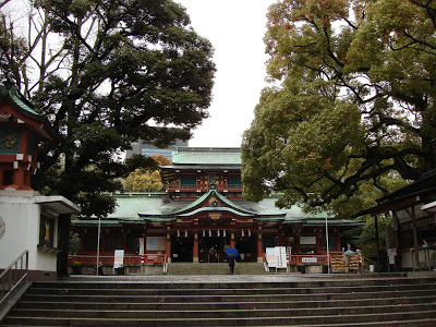 富岡八幡宮