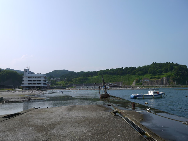 被災地で見たこと、想ったこと