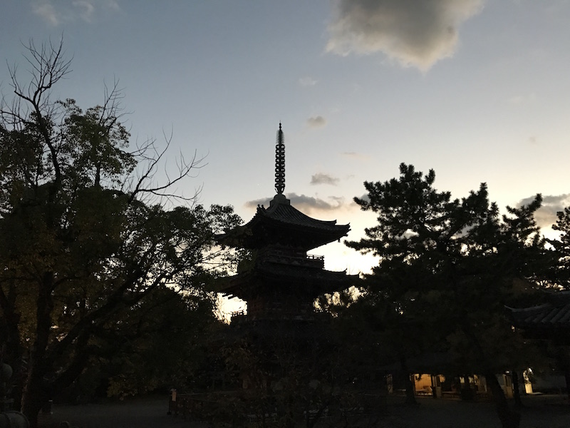 人生初の加古川訪問