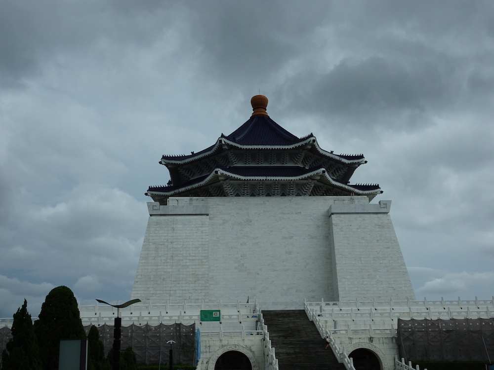 10ヶ月ぶりの台湾・台北